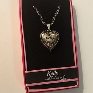 Love Locket - Kelly
